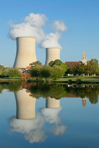 Atomkraftwerk