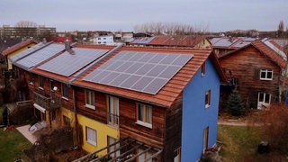 Nachhaltiges Energiekonzept