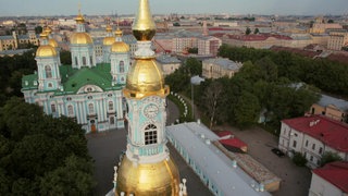 St. Petersburg (russisch) · Städte am Meer (OV)